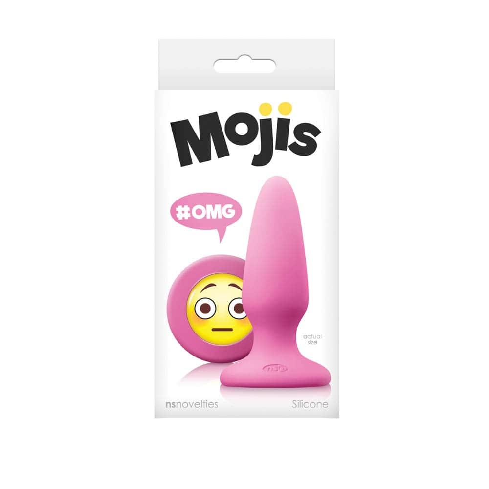 Moji's - OMG - Medium - Pink | ViPstore.hu - Erotika webáruház #1 - EAN 657447100895 | SKU NSTOYS0800