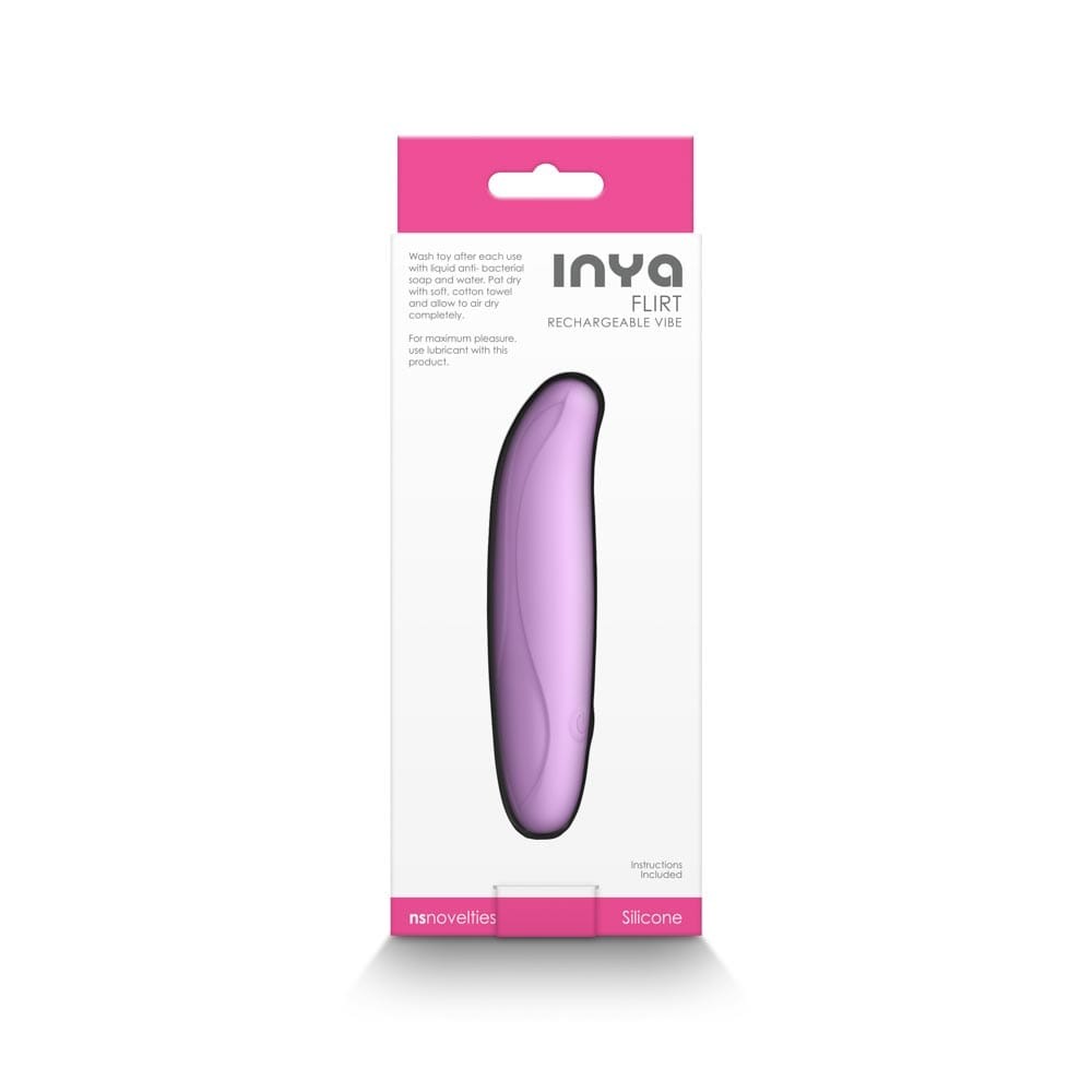 INYA - Flirt - Lilac_B15O25_2 | ViPstore.hu - Erotika webáruház #2 - EAN 657447106057 | SKU NSTOYS1020
