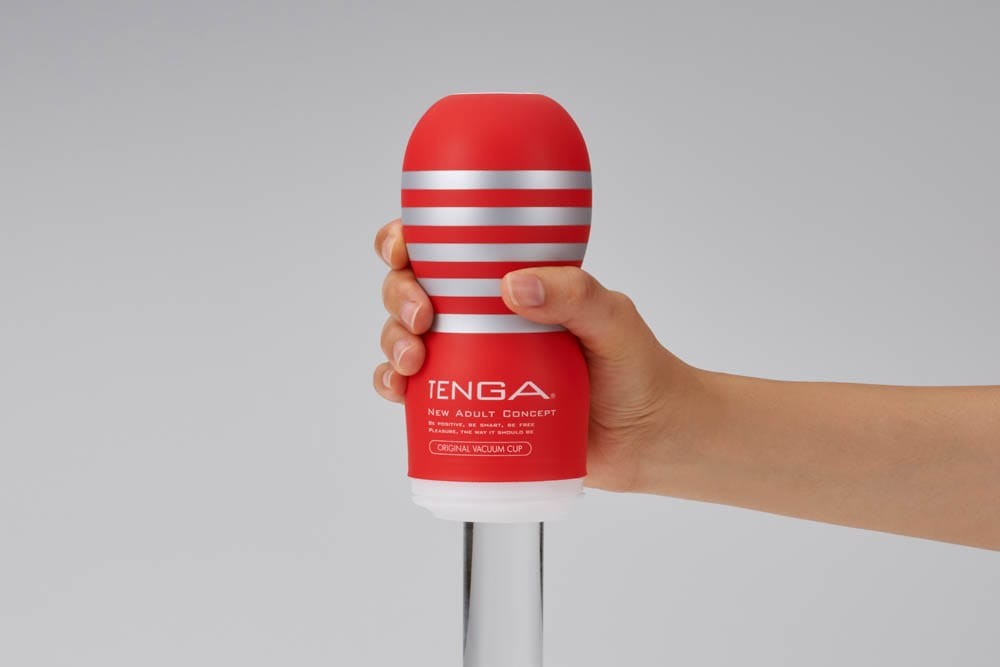 TENGA ORIGINAL VACUUM CUP | ViPstore.hu - Erotika webáruház #7 - EAN 4570030972449 | SKU TENGA00158