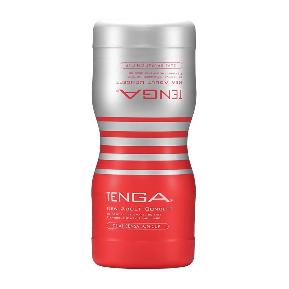 TENGA DUAL FEEL CUP | ViPstore.hu - Erotika webáruház #2 - EAN 4570030972470 | SKU TENGA00161
