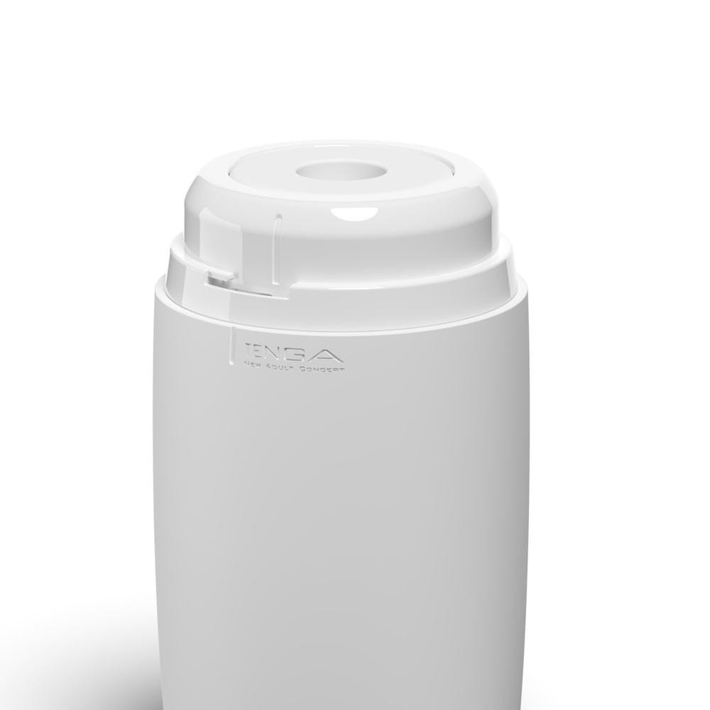 TENGA PUFFY SUGAR WHITE | ViPstore.hu - Erotika webáruház #6 - EAN 4570030977918 | SKU TENGA00238
