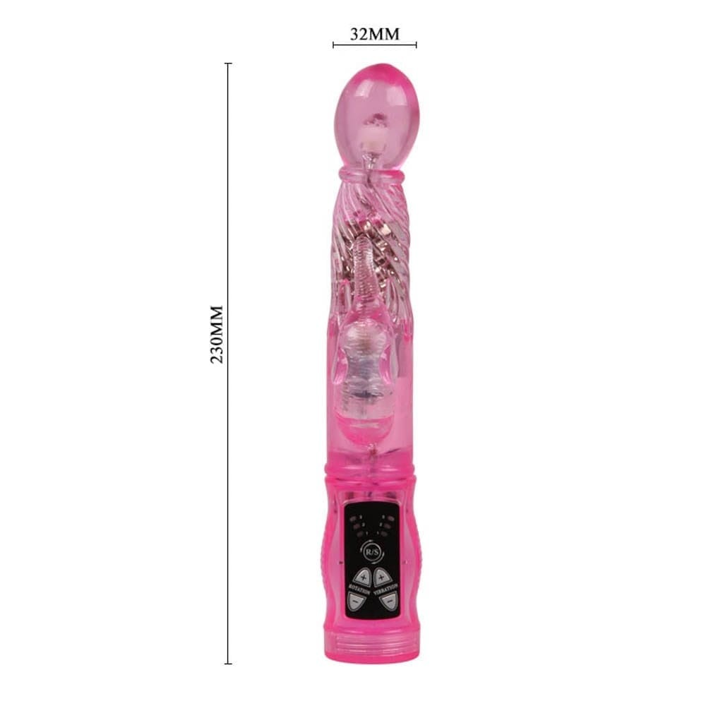 Happy Angel 23 cm | ViPstore.hu - Erotika webáruház #4 - EAN 6959532306040 | SKU DEBRA01427