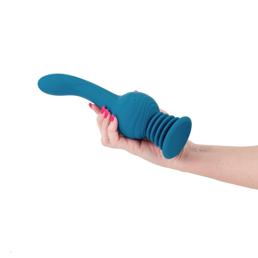 Revolution - Earthquake - Teal | ViPstore.hu - Erotika webáruház #4 - EAN 657447106507 | SKU NSTOYS1002