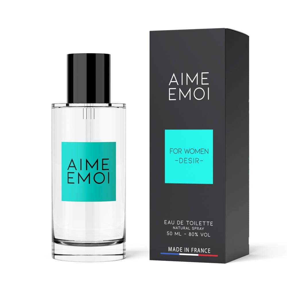 AIME EMOI | ViPstore.hu - Erotika webáruház #3 - EAN 3548960000045 | SKU RUF0002032