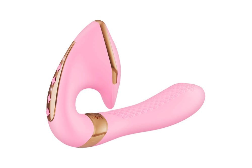 SOYO LIGHT PINK | ViPstore.hu - Erotika webáruház #5 - EAN 697309904025 | SKU SHUNGA0225