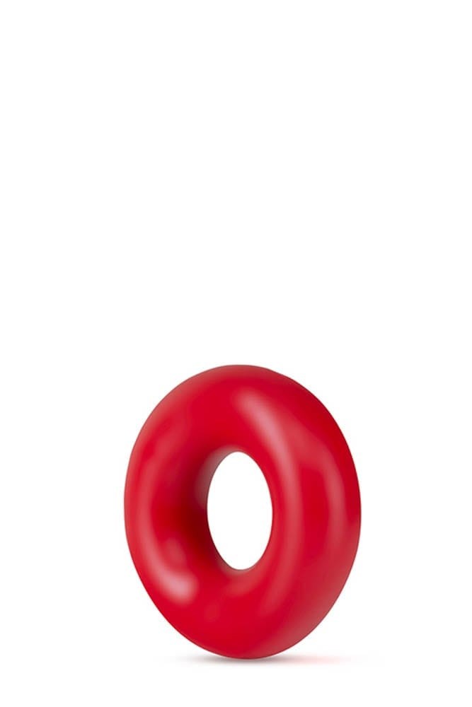 STAY HARD DONUT RINGS OVERSIZED RED | ViPstore.hu - Erotika webáruház #3 - EAN 850002870251 | SKU BLUSH01263