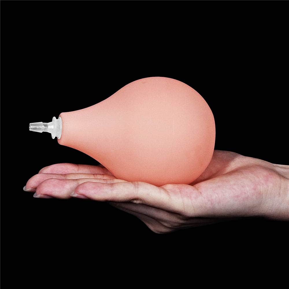 11'' Squirt Extreme Dildo Flesh | ViPstore.hu - Erotika webáruház #5 - EAN 6970260909327 | SKU LVTOY00401