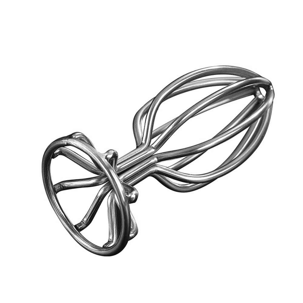 Stainless Anal Plug S | ViPstore.hu - Erotika webáruház #10 - EAN 5999560511390 | SKU MSTRS00061