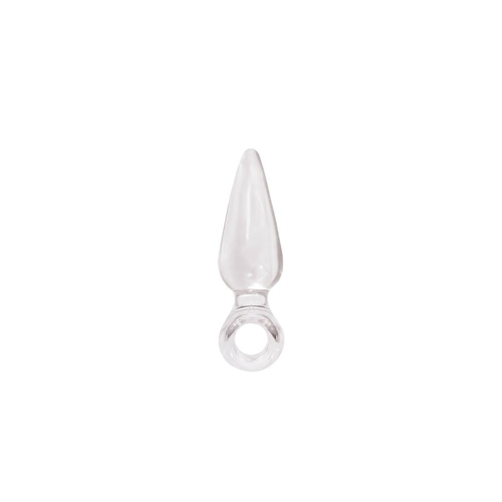 Jolie Pleasures Mini Clear | ViPstore.hu - Erotika webáruház #2 - EAN 657447090226 | SKU NSTOYS0086