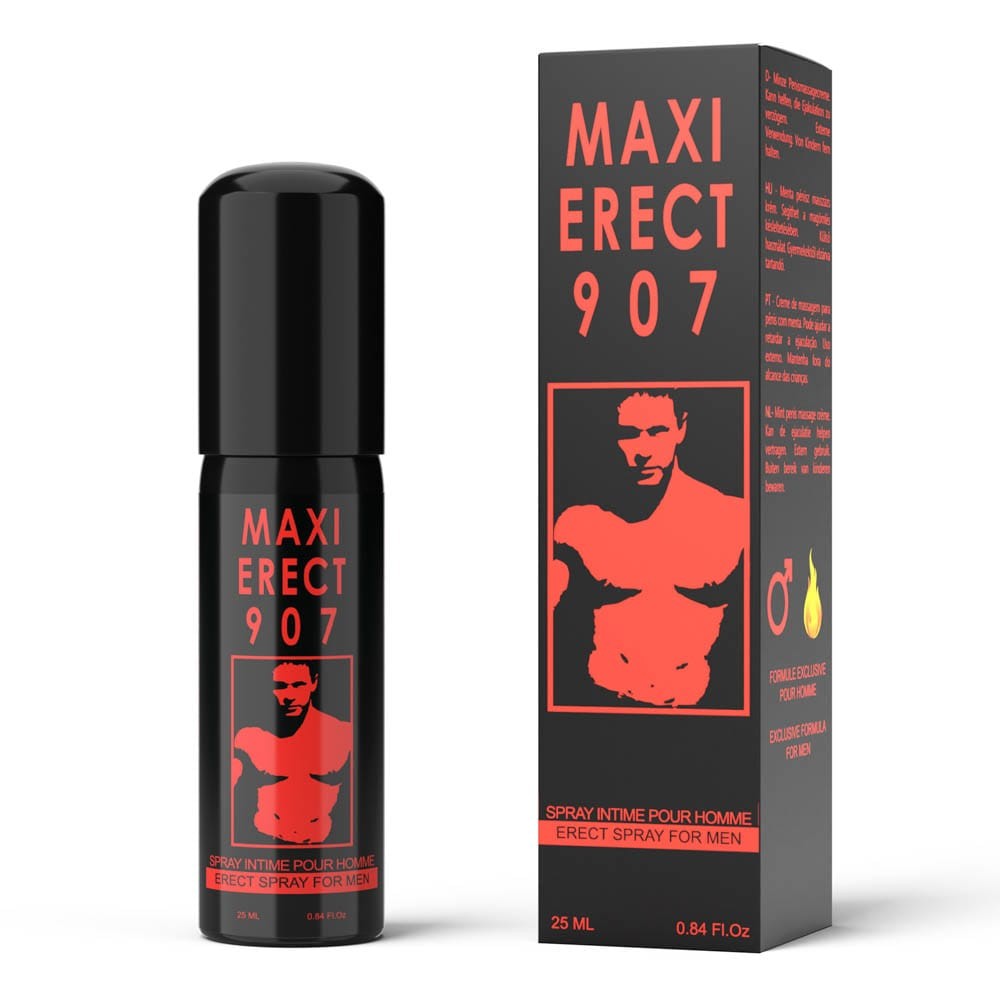 MAXI ERECT 907 25ml | ViPstore.hu - Erotika webáruház #3 - EAN 3548960030912 | SKU RUF0003091