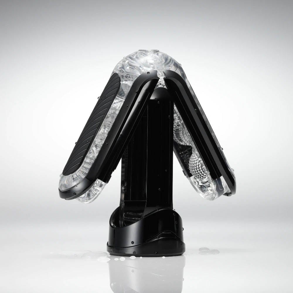 FLIP ZERO GRAVITY BLACK | ViPstore.hu - Erotika webáruház #3 - EAN 4570030976997 | SKU TENGA00222