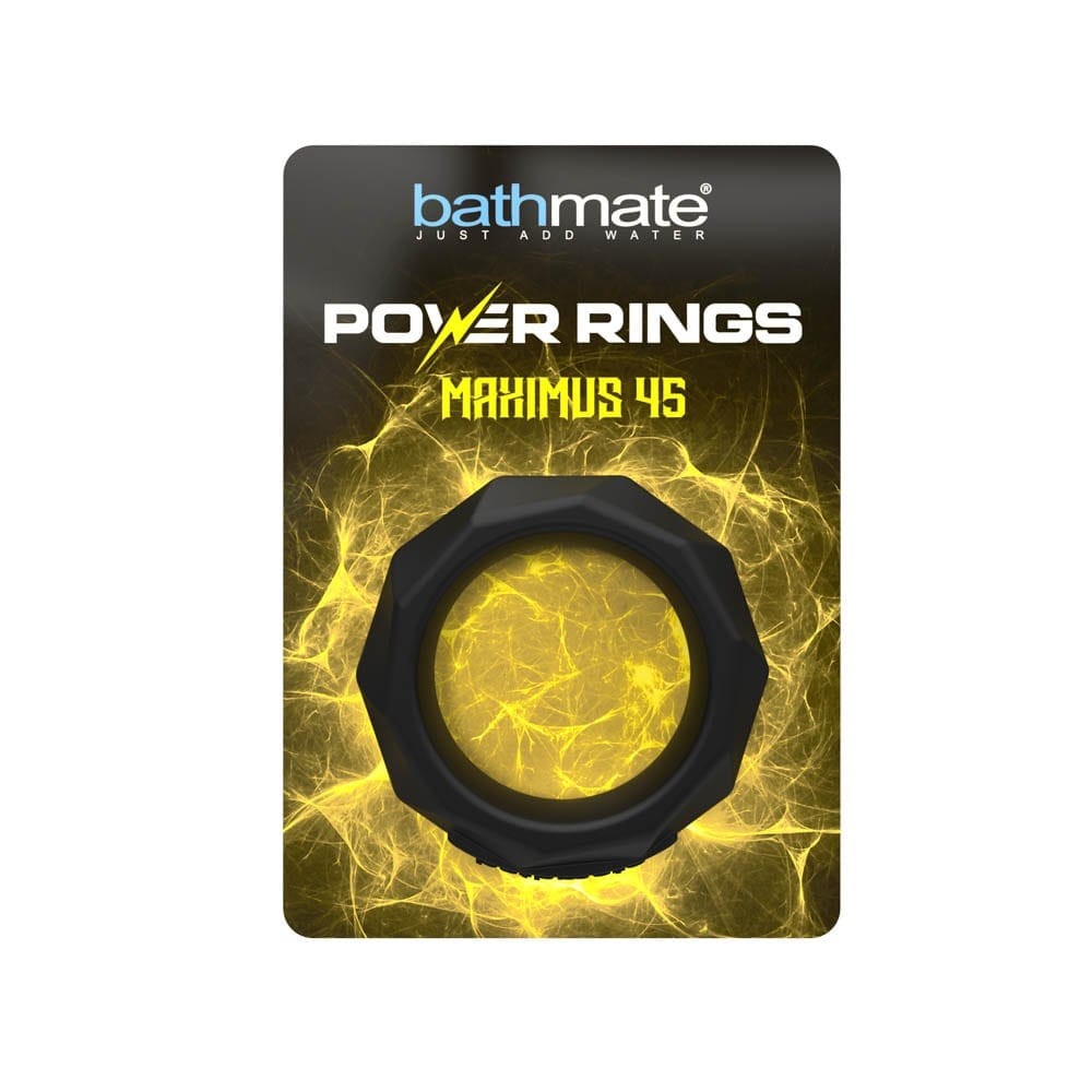 Power Ring - Maximus 45 | ViPstore.hu - Erotika webáruház #1 - EAN 5060140201410 | SKU BATHMATE114