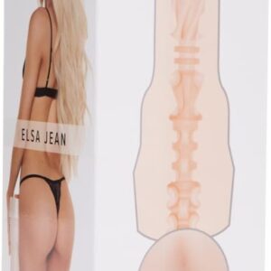 Fleshlight Girls Elsa Jean Treat (Butt) | ViPstore.hu - Erotika webáruház #1 - EAN 810476011451 | SKU FLESH00283