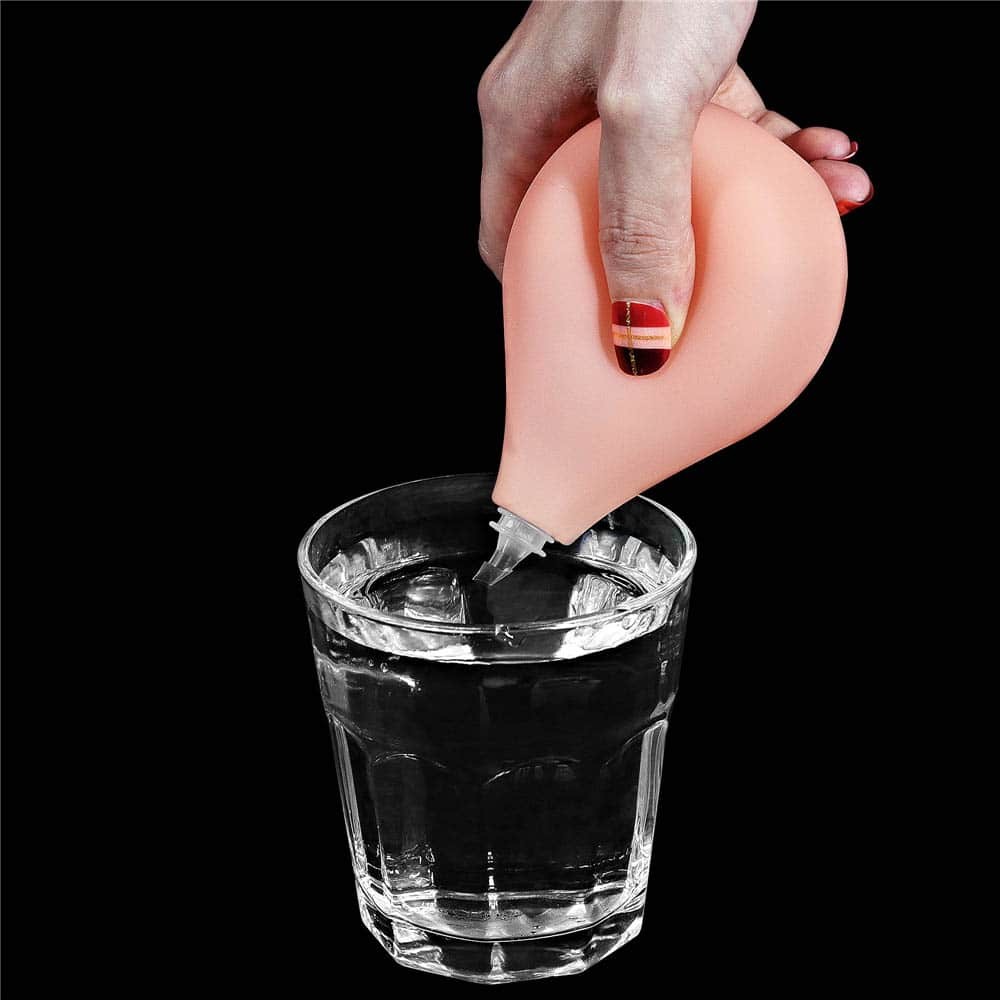 11'' Squirt Extreme Dildo Flesh | ViPstore.hu - Erotika webáruház #3 - EAN 6970260909327 | SKU LVTOY00401