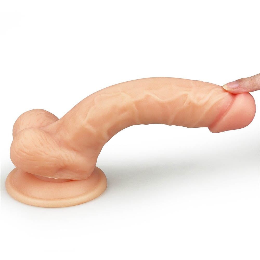 8" The Ultra Soft Dude 2 | ViPstore.hu - Erotika webáruház #4 - EAN 6970260907965 | SKU LVTOY00444