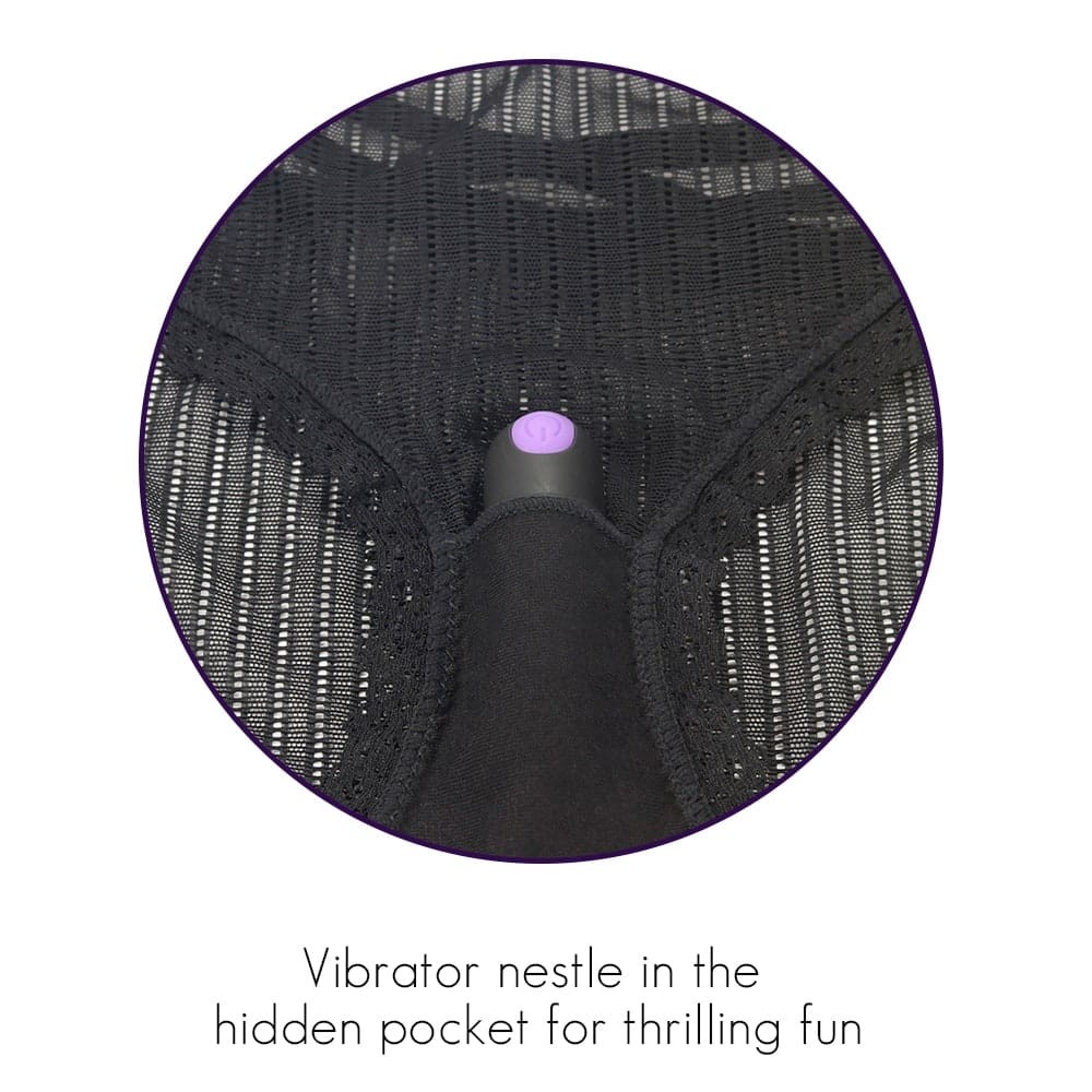IJOY Rechargeable Remote Control vibrating panties | ViPstore.hu - Erotika webáruház #5 - EAN 6970260907743 | SKU LVTOY00521