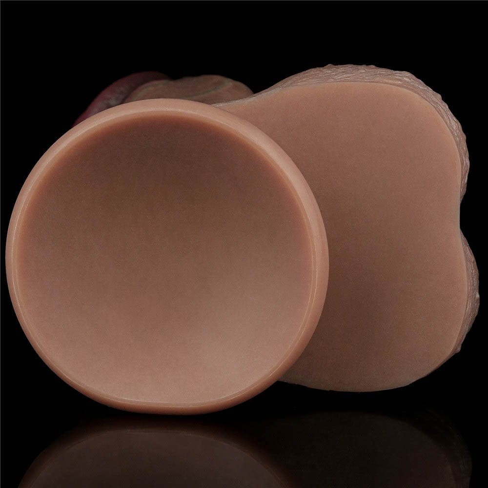 13'' Dual Layered Silicone Cock XXL | ViPstore.hu - Erotika webáruház #5 - EAN 6970260900690 | SKU LVTOY00639