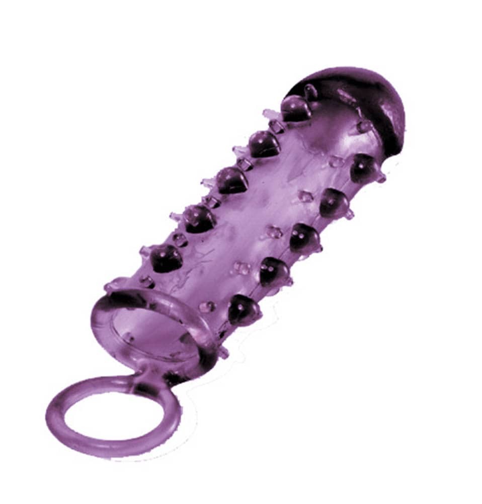 Samurai Penis Sleeve Purple | ViPstore.hu - Erotika webáruház #2 - EAN 4892503084672 | SKU NMC0001121