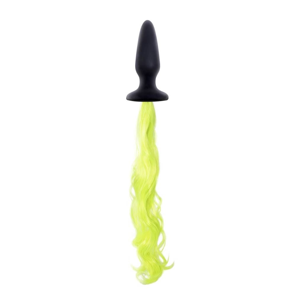 Unicorn Tails Yellow | ViPstore.hu - Erotika webáruház #2 - EAN 657447097164 | SKU NSTOYS0529