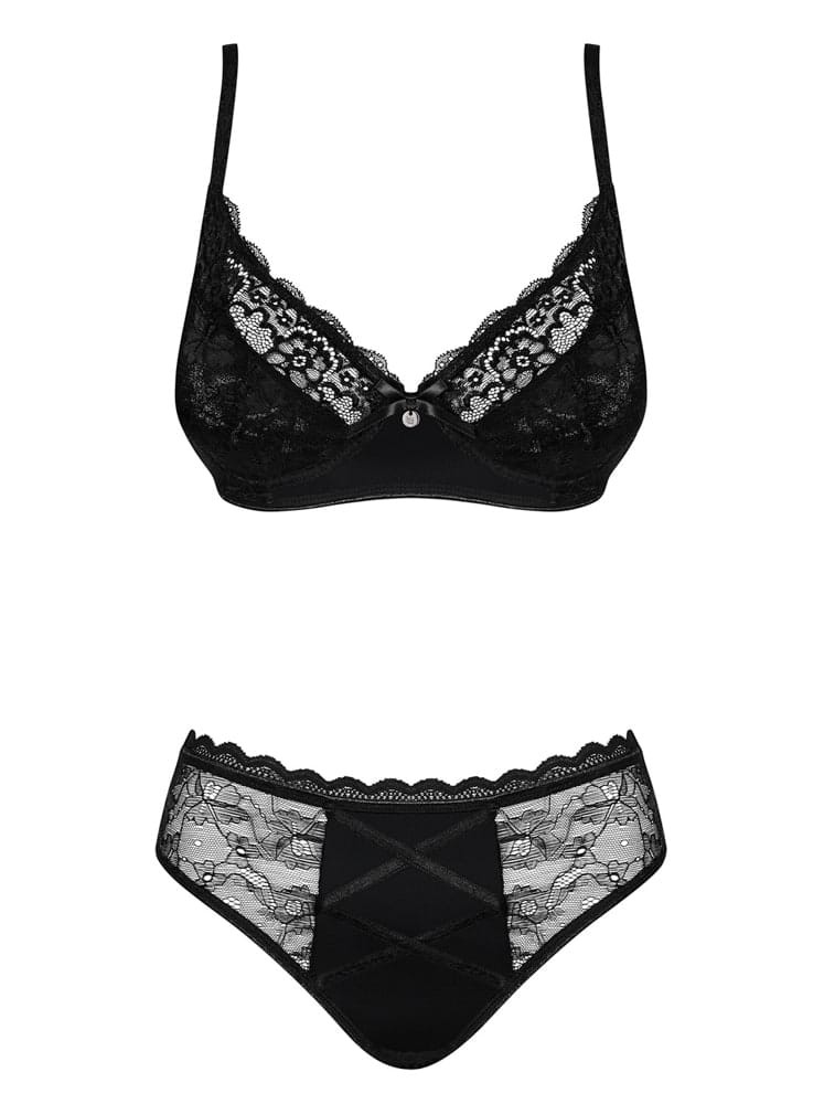 Laurise 2-pcs set S/M | ViPstore.hu - Erotika webáruház #3 - EAN 5901688232996 | SKU OBSES01675