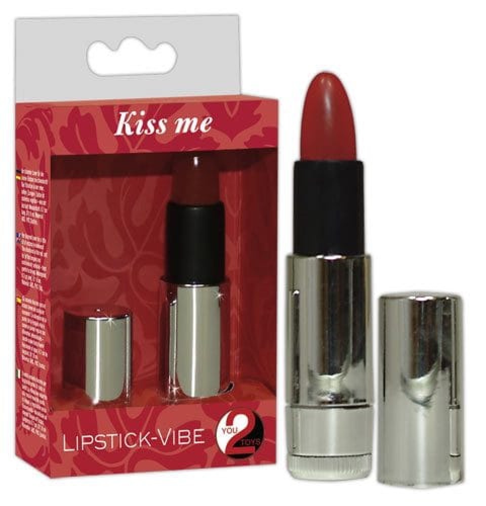 Kiss Me Lipstick | ViPstore.hu - Erotika webáruház #1 - EAN 4024144567362 | SKU ORION01502