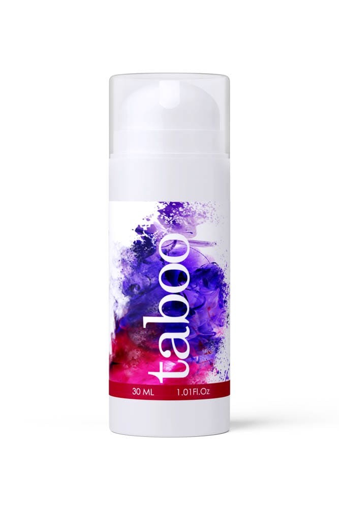 TABOO PLEASURE INTIME NEW | ViPstore.hu - Erotika webáruház #2 - EAN 3548960030752 | SKU RUF0003075
