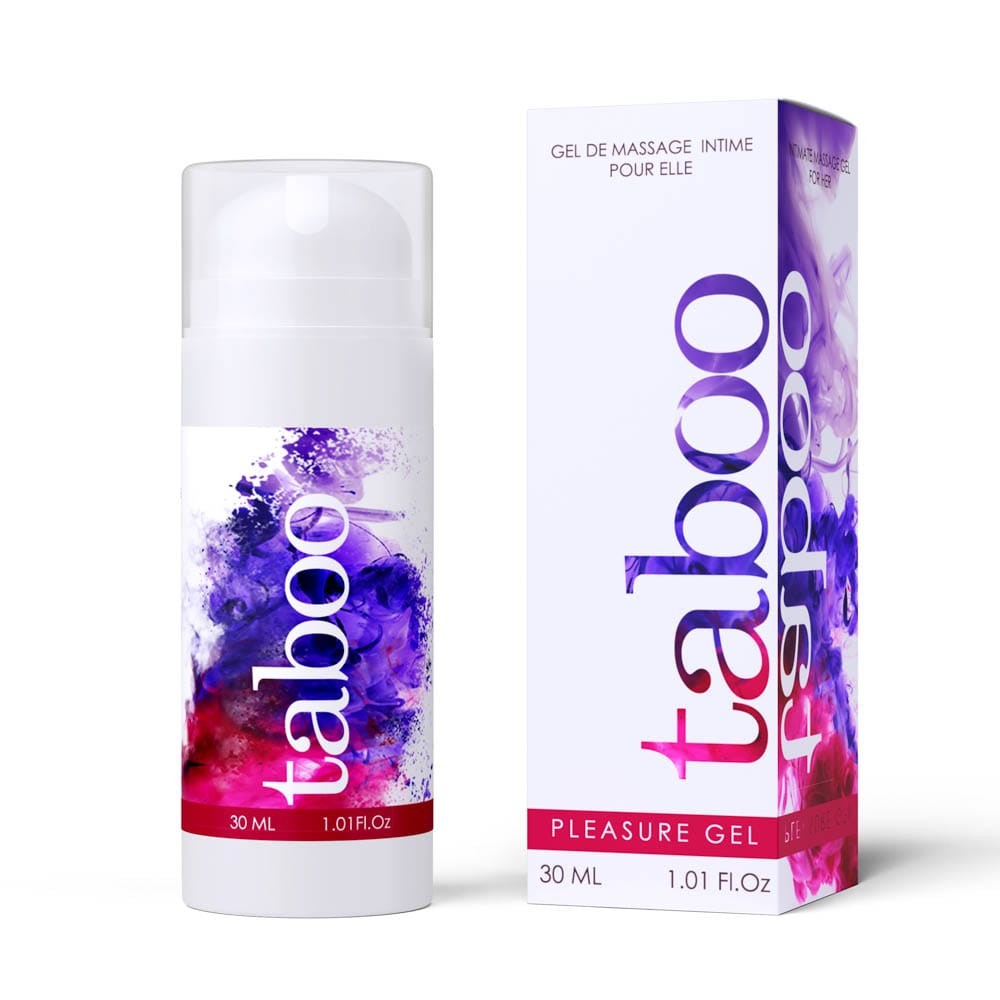 TABOO PLEASURE INTIME NEW | ViPstore.hu - Erotika webáruház #3 - EAN 3548960030752 | SKU RUF0003075