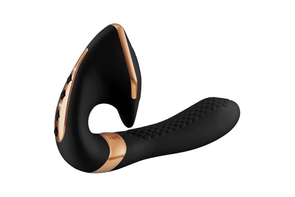SOYO BLACK | ViPstore.hu - Erotika webáruház #5 - EAN 697309904049 | SKU SHUNGA0227