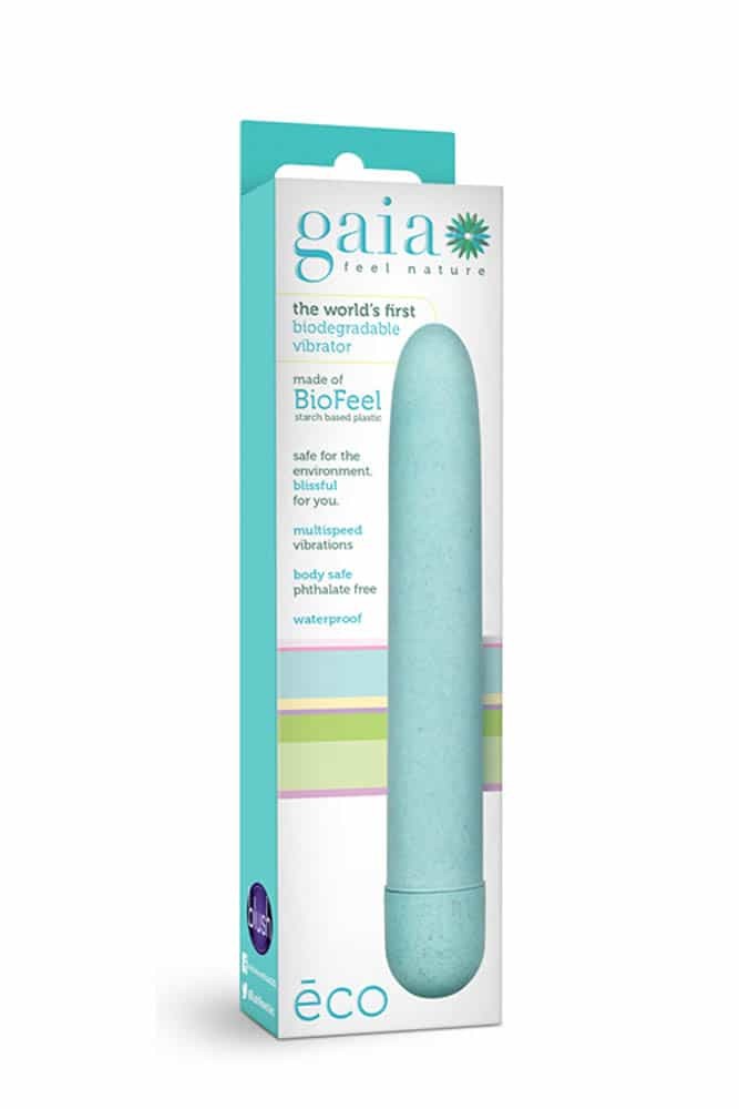 Gaia Eco Aqua | ViPstore.hu - Erotika webáruház #1 - EAN 702730686218 | SKU BLUSH00325