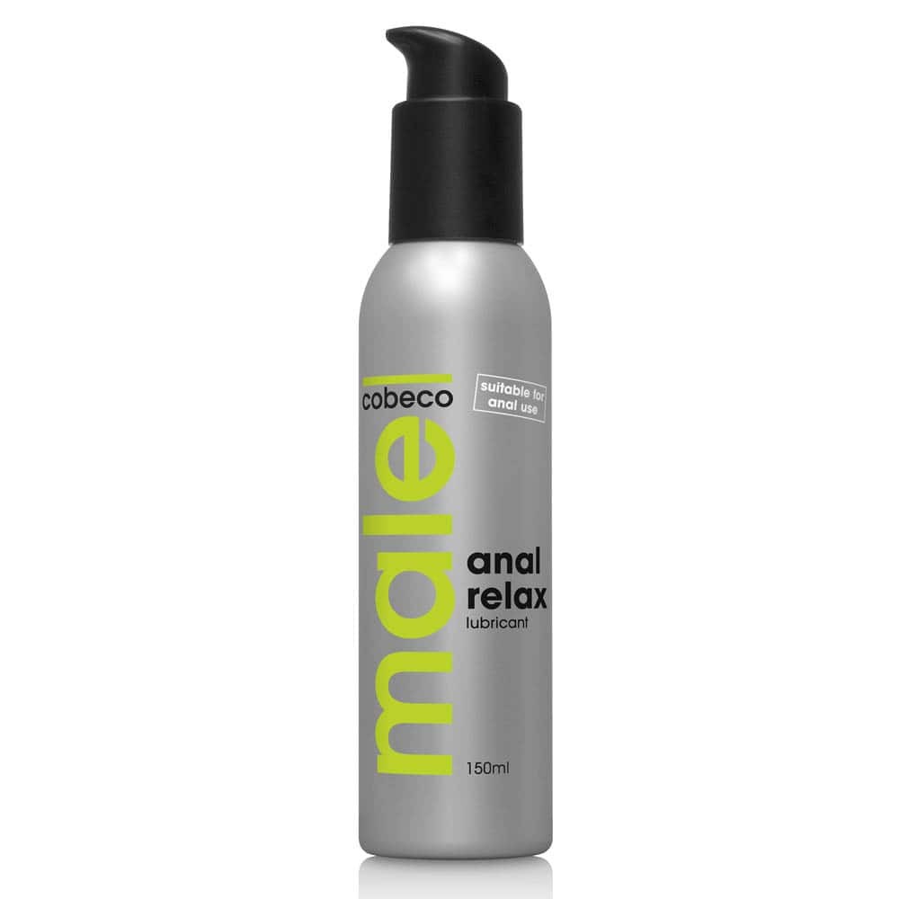 MALE anal relax lubricant - 150 ml | ViPstore.hu - Erotika webáruház #1 - EAN 8718546542534 | SKU COBECO0204