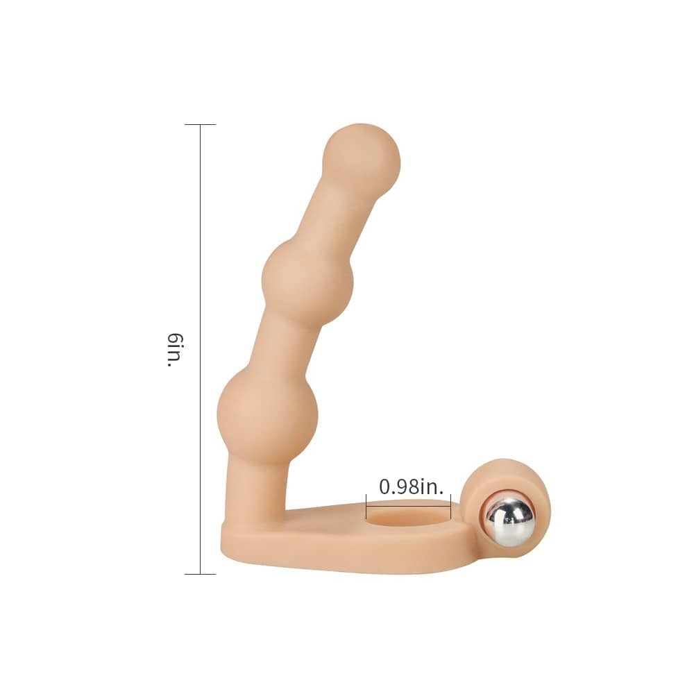 The Ultra Soft Bead 6 inch | ViPstore.hu - Erotika webáruház #7 - EAN 6970260909228 | SKU LVTOY00294