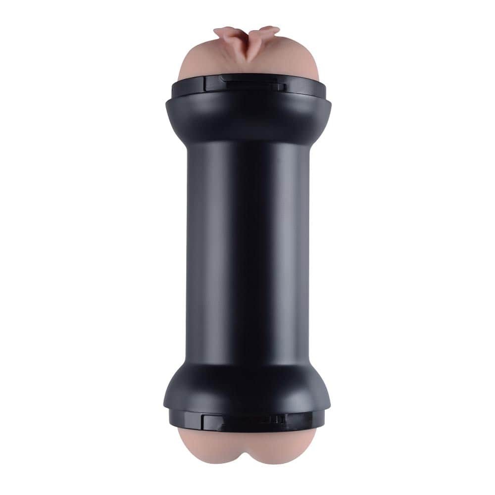 Training Master Double Side Stroker Pussy and Anus Flesh | ViPstore.hu - Erotika webáruház #3 - EAN 6970260906395 | SKU LVTOY00335
