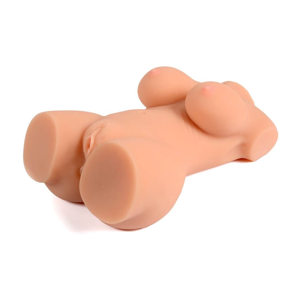 Emma Half Body Sex Doll | ViPstore.hu - Erotika webáruház #5 - EAN 5999560514704 | SKU MSTRS00011