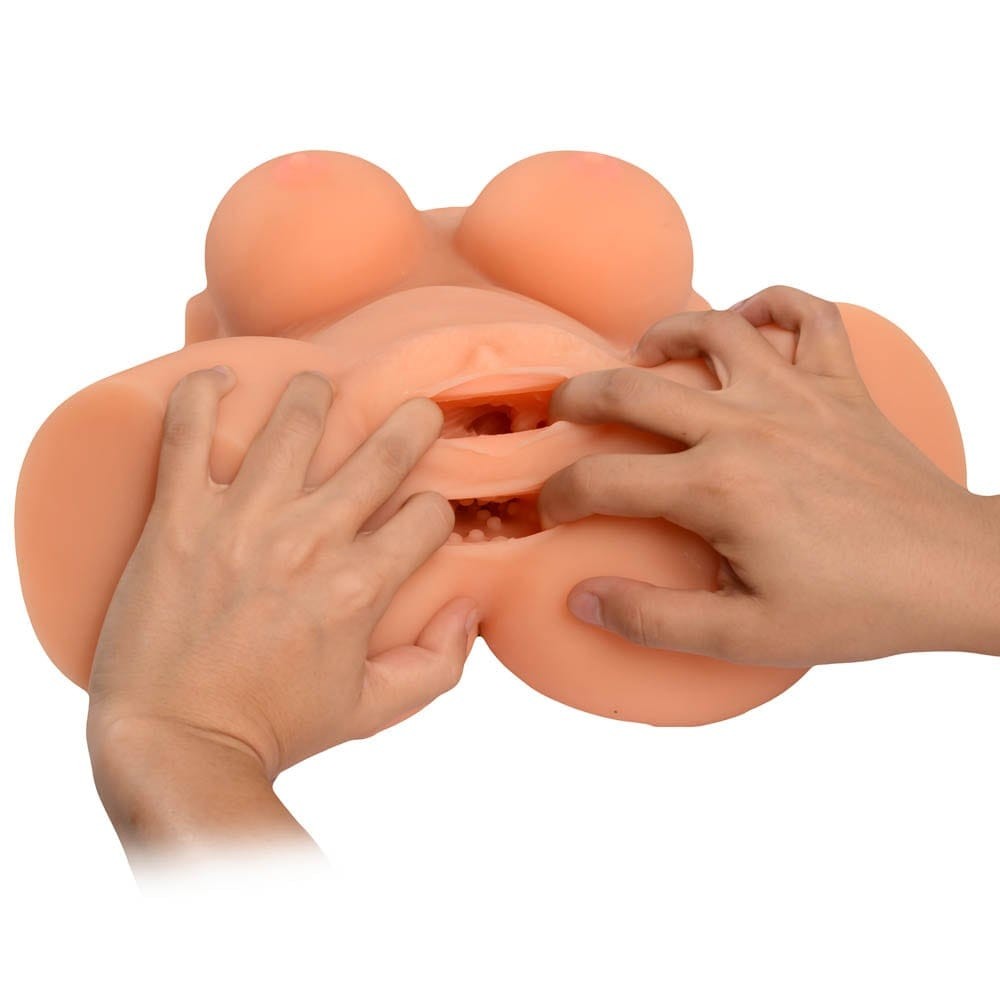 Emma Half Body Sex Doll | ViPstore.hu - Erotika webáruház #7 - EAN 5999560514704 | SKU MSTRS00011