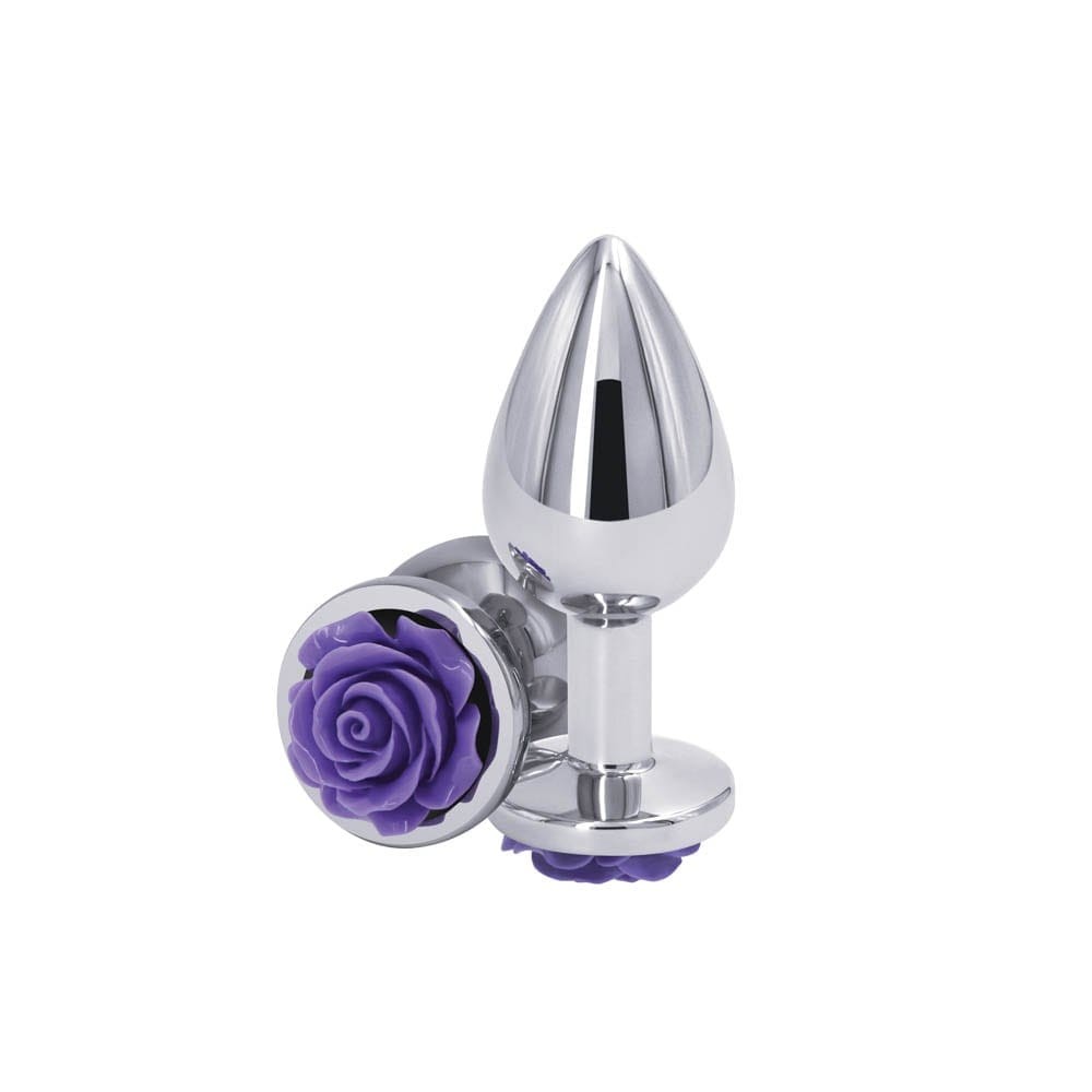 Rear Assets - Rose - Medium - Purple | ViPstore.hu - Erotika webáruház #2 - EAN 657447103636 | SKU NSTOYS0884
