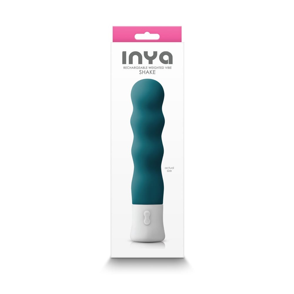 INYA - Shake - Dark Teal_B15O25_3 | ViPstore.hu - Erotika webáruház #1 - EAN 657447104442 | SKU NSTOYS0901
