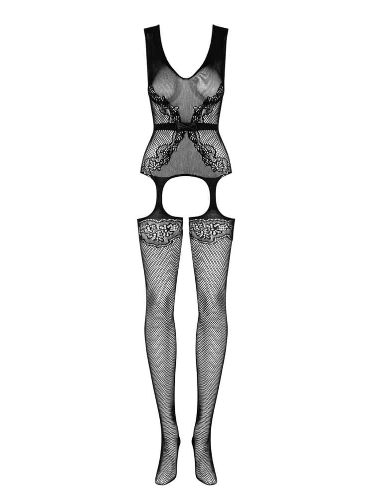 Bodystocking F217 S/M/L | ViPstore.hu - Erotika webáruház #3 - EAN 5901688211083 | SKU OBSES00574