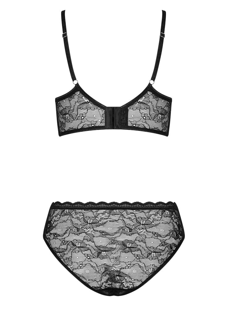 Laurise 2-pcs set S/M | ViPstore.hu - Erotika webáruház #4 - EAN 5901688232996 | SKU OBSES01675