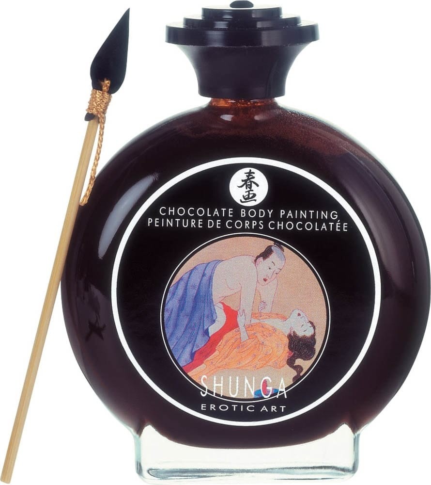Chocolate Body Painting 100ml. | ViPstore.hu - Erotika webáruház #1 - EAN 697309070003 | SKU SHUNGA0053