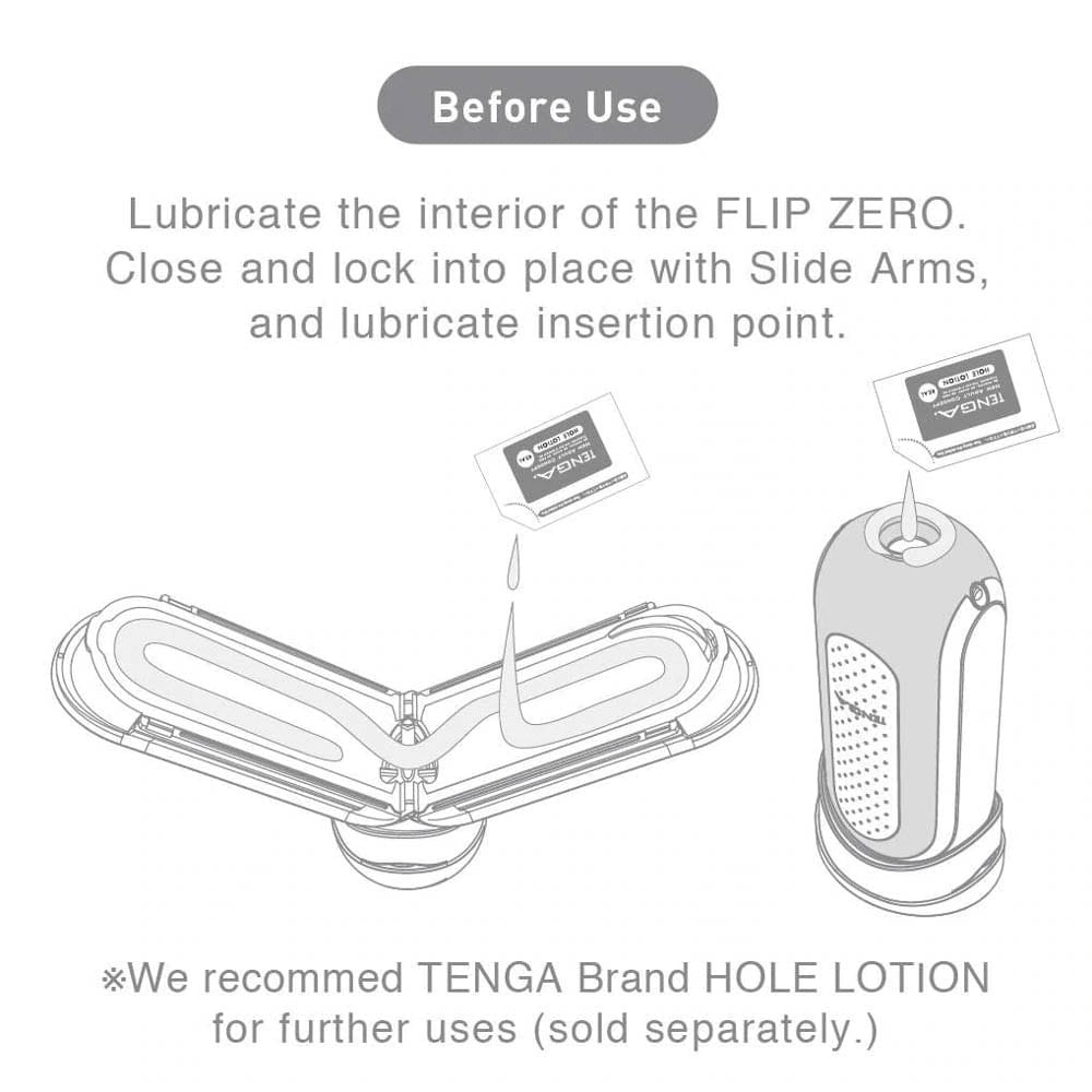 FLIP ZERO GRAVITY BLACK | ViPstore.hu - Erotika webáruház #7 - EAN 4570030976997 | SKU TENGA00222