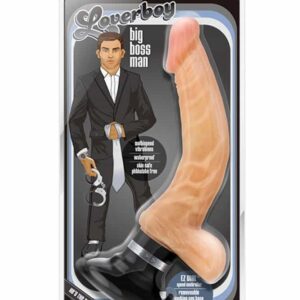 Loverboy Big Boss Man | ViPstore.hu - Erotika webáruház #1 - EAN 702730681688 | SKU BLUSH00337