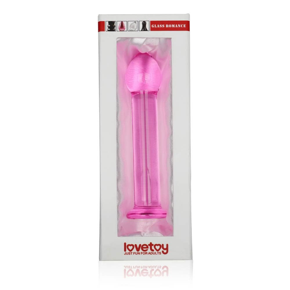 Glass Romance Pink 1 | ViPstore.hu - Erotika webáruház #1 - EAN 6970260902687 | SKU LVTOY00232