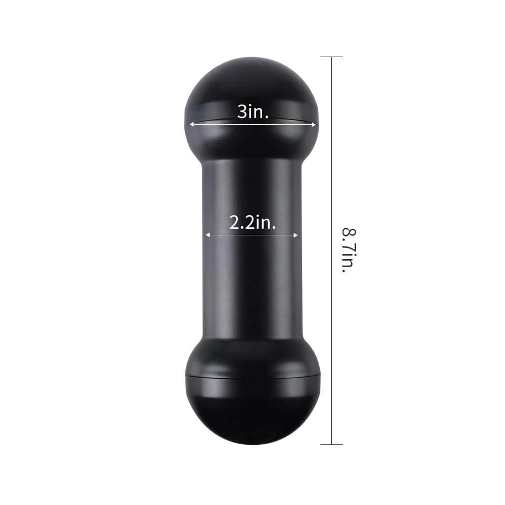 Training Master Double Side Stroker Pussy and Anus Flesh | ViPstore.hu - Erotika webáruház #2 - EAN 6970260906395 | SKU LVTOY00335