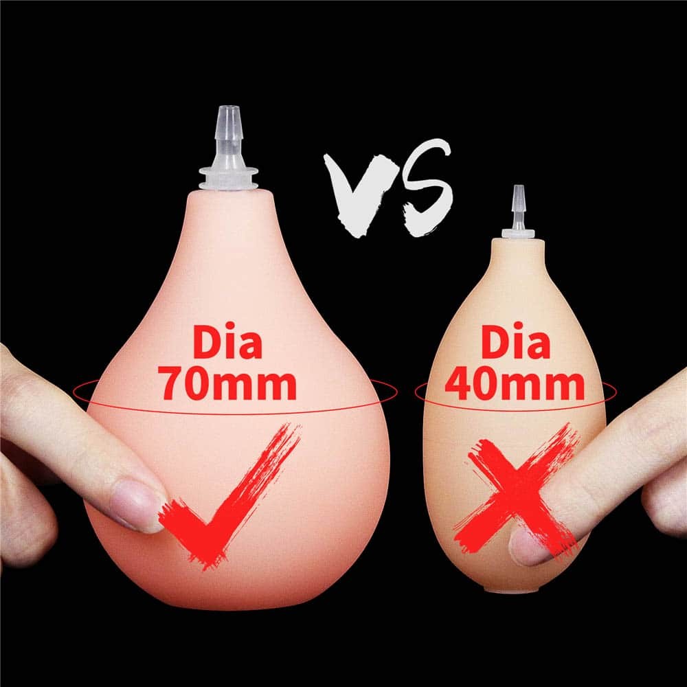 11'' Squirt Extreme Dildo Flesh | ViPstore.hu - Erotika webáruház #9 - EAN }