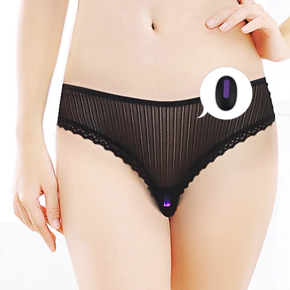 IJOY Rechargeable Remote Control vibrating panties | ViPstore.hu - Erotika webáruház #3 - EAN 6970260907743 | SKU LVTOY00521