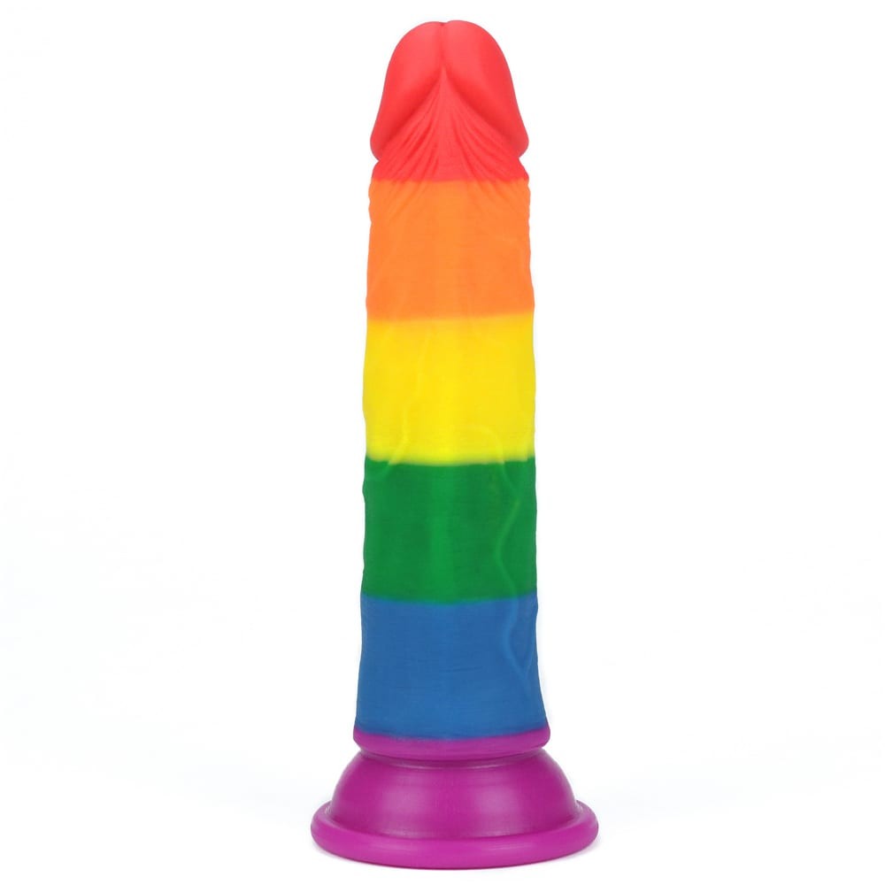 7'' Prider Dildo | ViPstore.hu - Erotika webáruház #3 - EAN 6970260908023 | SKU LVTOY00538