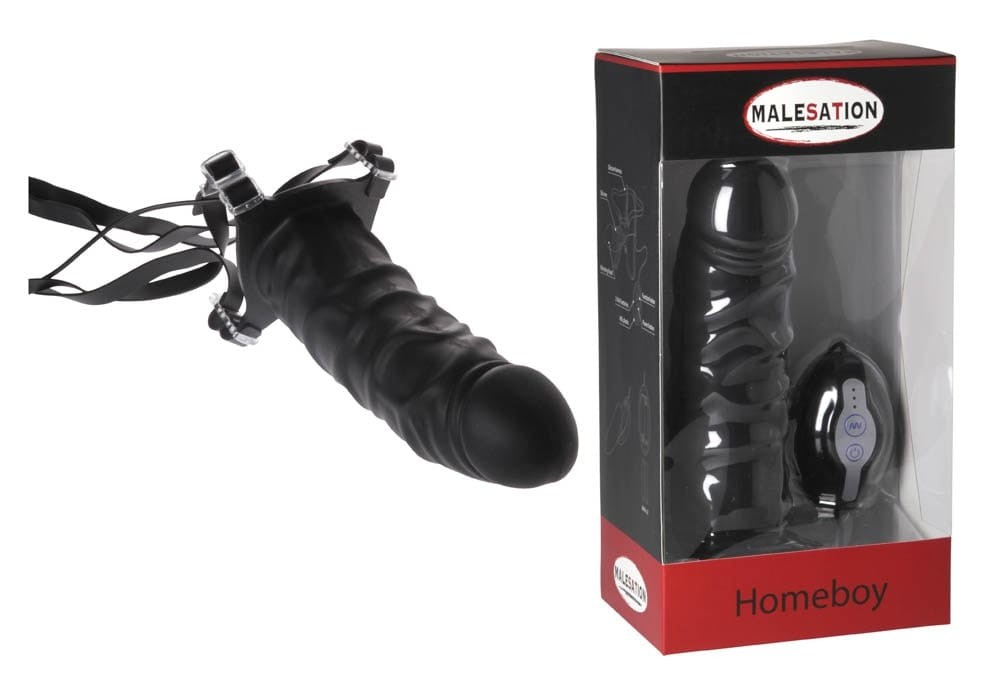 Malesation Homeboy | ViPstore.hu - Erotika webáruház #1 - EAN 4041937315047 | SKU MALESA0024