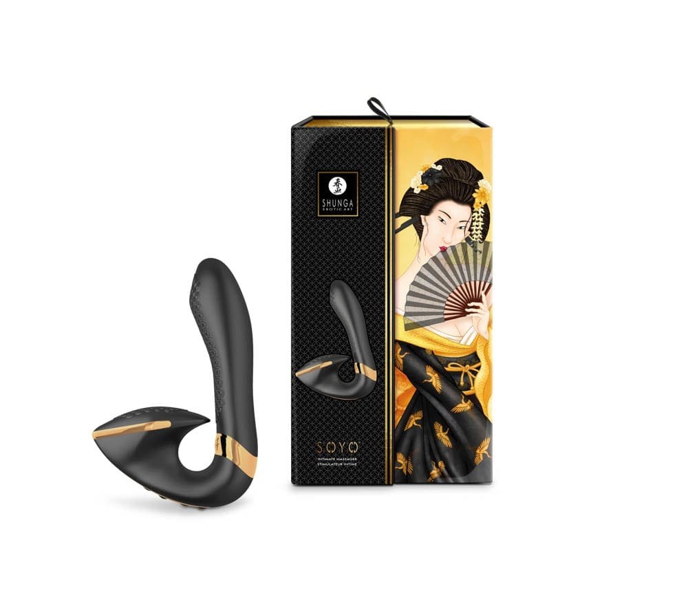 SOYO BLACK | ViPstore.hu - Erotika webáruház #2 - EAN 697309904049 | SKU SHUNGA0227