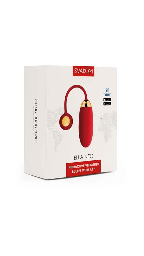 Ella Neo | ViPstore.hu - Erotika webáruház #2 - EAN 6959633166963 | SKU SVAKOM0134