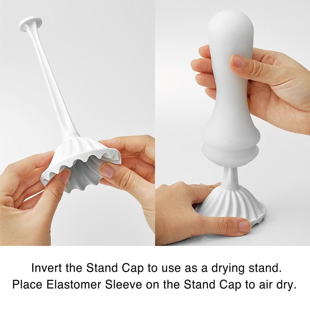 Tenga Flex Silky White | ViPstore.hu - Erotika webáruház #7 - EAN 4560220555866 | SKU TENGA00142